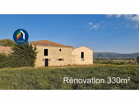 maison 330m2 à aménager