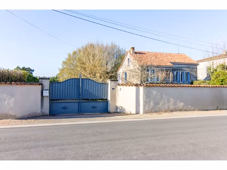 maison bourgeoise avec jardin