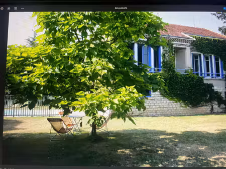 maison bourgeoise avec piscine