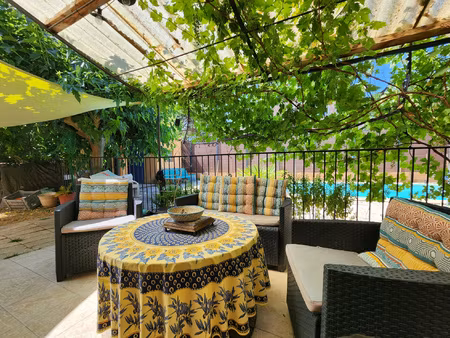 pertuis  maison 7 pièces de160 m2 avec piscine