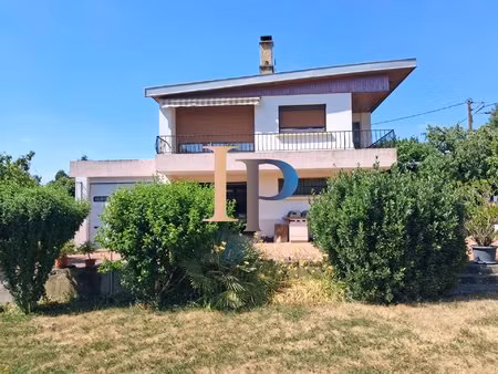 maison bord de loire