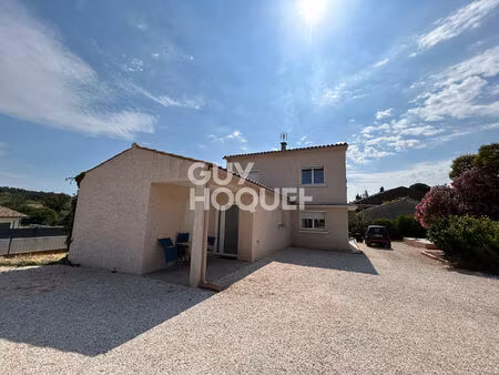 maison neuve 7 pièces à vendre à roubia - 294 900 €