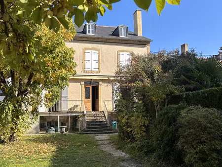 maison de centre ville avec jardin