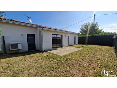 maison saint sulpice et cameyrac 4 pièce(s) 87 m2