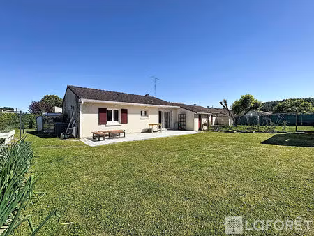maison saint-yzan-de-soudiac 3 pièce(s) 85 m2