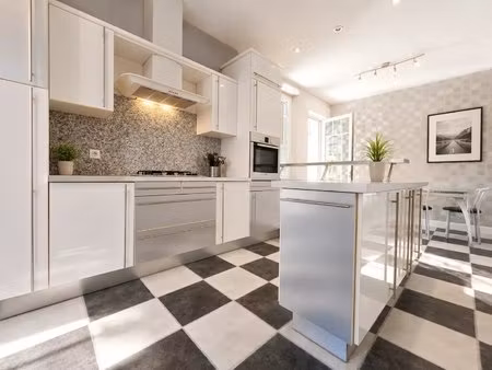 maison familiale de caractère 5 chambres – 152 m² habitables – fort potentiel d'évolution