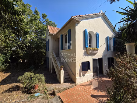 maison t7 la serinette
