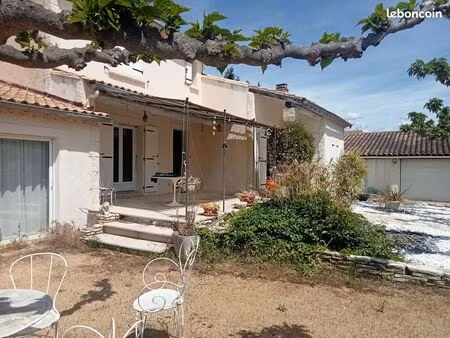 maison traditionnelle avec travaux