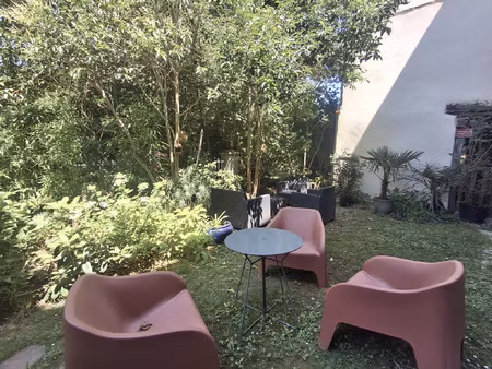 nouveaute a fourquevaux- maison de village avec jardin