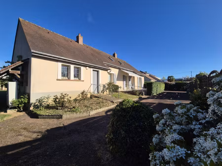 a vendre - secteur de la chapelle d'aligne - grande maison a