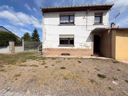 maison de 145 m² à neufvillage