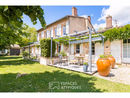 maison de caractère & chambres d'hôtes à saint-thomas
