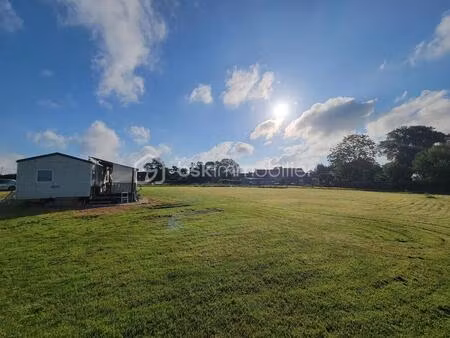 terrain de 8 782 m² à josselin