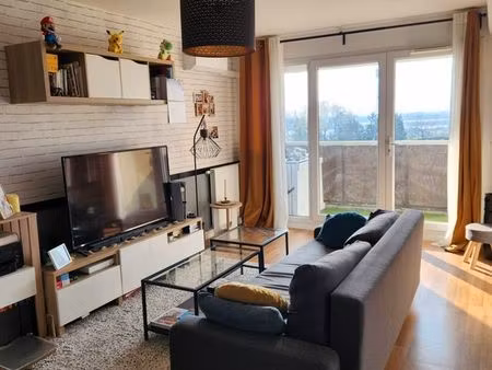appartement t2 bassens 48m2