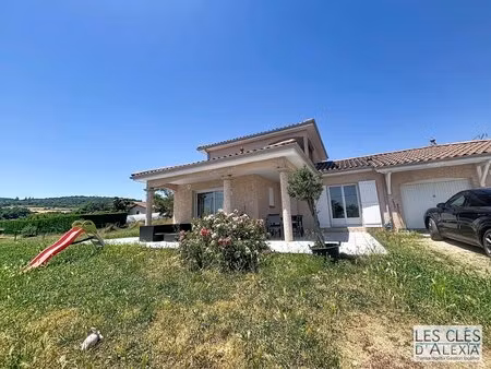exclusivite - à louer - maison - brindas
