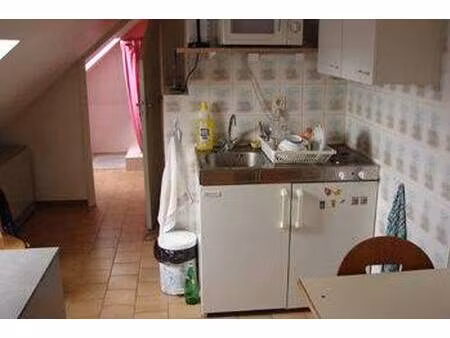 appartement à louer