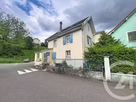 immeuble à vendre - 133 41 m2 - seloncourt - 25 - franche-comte