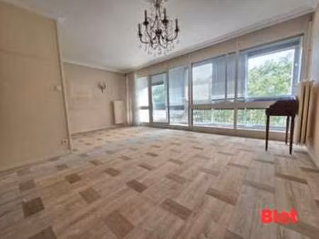 vente appartement 5 pièces à rennes sainte-thérèse (35000) : à vendre 5 pièces / 81m² renn