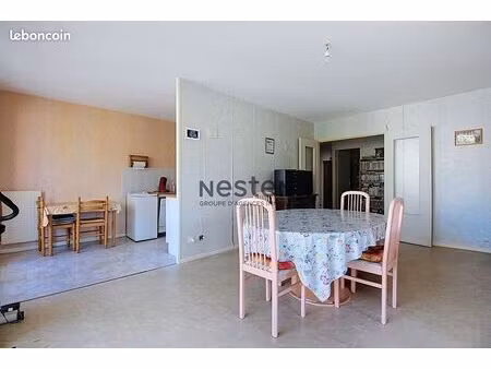 appartement 4 pièces 84 m²