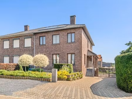 maison à vendre à sint-huibrechts-hern € 335.000 (lprw1) - vk vastgoed | zimmo