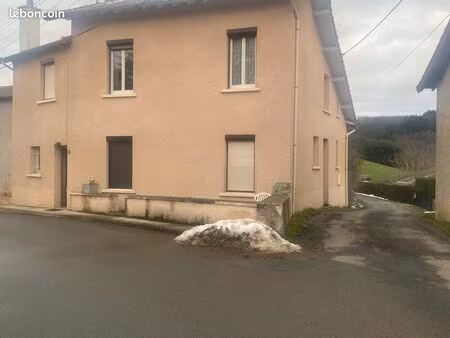 opportunité investisseur – maison louée + terrain constructible avec permis obtenu