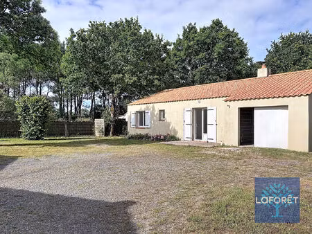 maison notre dame de riez 4 pièce(s) 88.44 m2