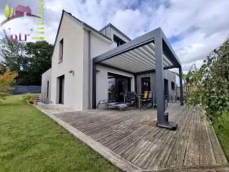 vente maison à plougastel-daoulas (29470) : à vendre / 159m² plougastel-daoulas