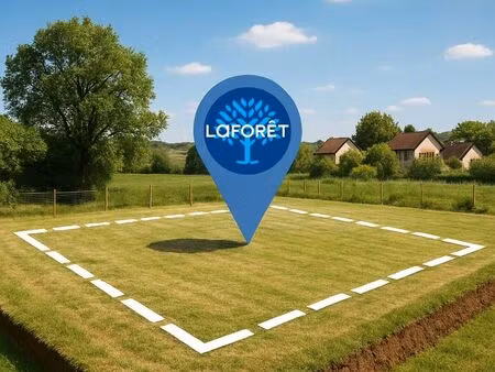 terrain 160 m² colomiers