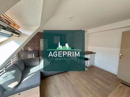 appartement à louer