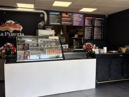 pizzeria à vendre