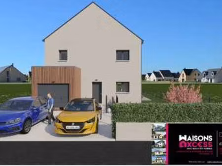 vente maison à granville (50400) : à vendre / 100m² granville