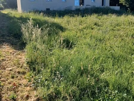 vente maison neuve