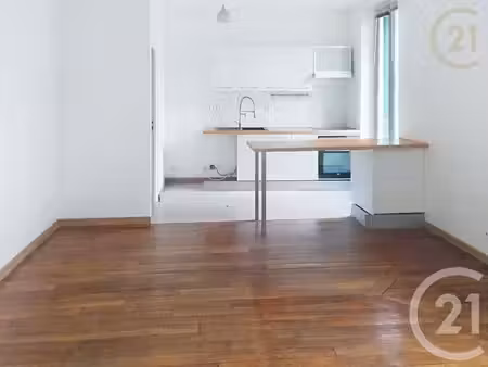 appartement f2 à vendre - 2 pièces - 39 15 m2 - champagne sur seine - 77 - ile-de-france
