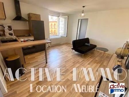 appartement à louer