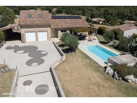 villa 6 pièces 188 m²