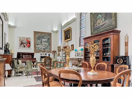 vente maison 14 pièces