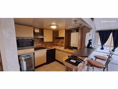 duplex 2 pièces 51 m²