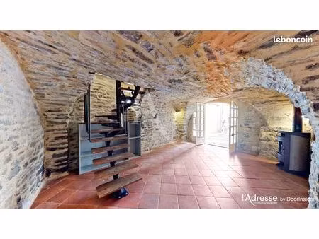 maison de village 2 pièces 63 m²