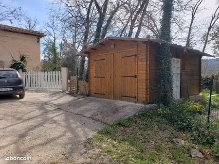 garage a louer