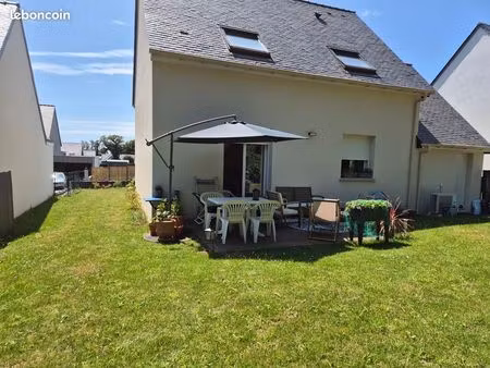 maison neuve jardin avec terrasse 3 x chambres dpe classé a