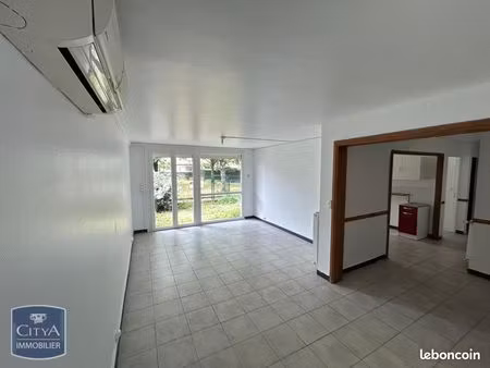 appartement 3 pièces 70 m²
