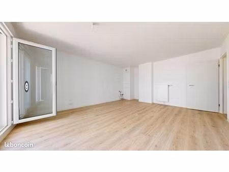 appartement 3 pièces 63 m²