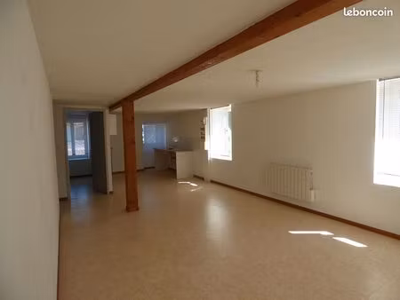 appartement 3 pièces 67 m²