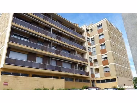 a louer f3 de 81 m² brive garage-terrasse-jardin