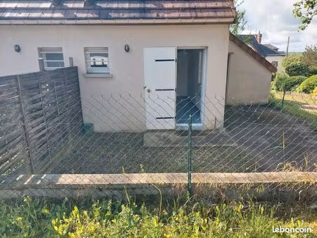 appartement f2 28m2 avec terrasse
