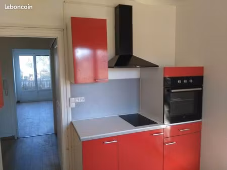 t1 32 m² rénové limite dijon-chenove