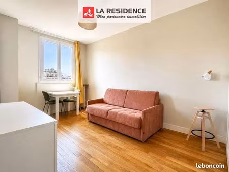 appartement 1 pièce 20 m²