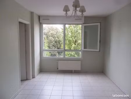 appartement 2 pièces 38 m²