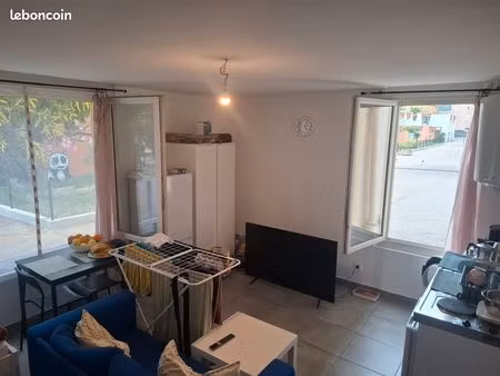 location f1 rez de chaussée condamines