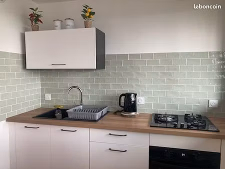 location appartement duplex